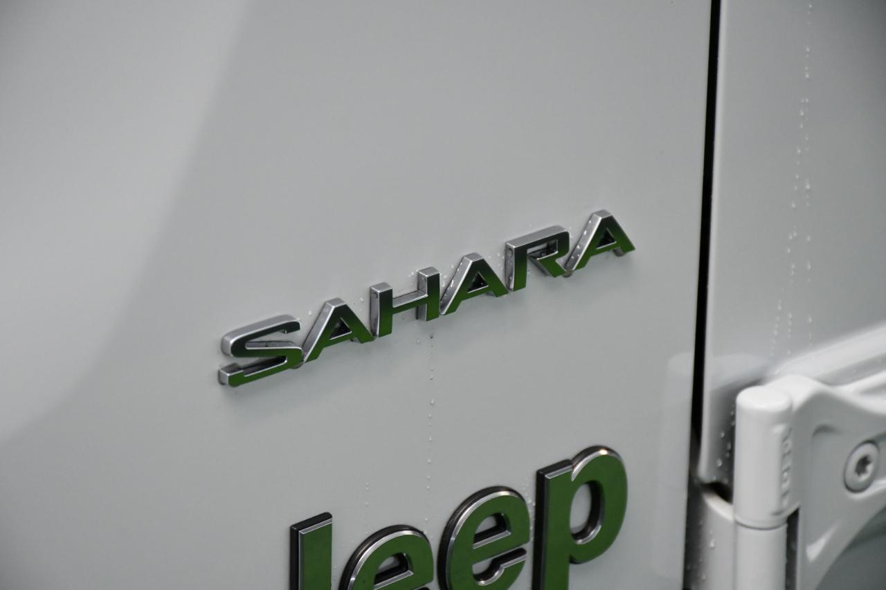 Jeep Wrangler Unlimited Sahara 2018