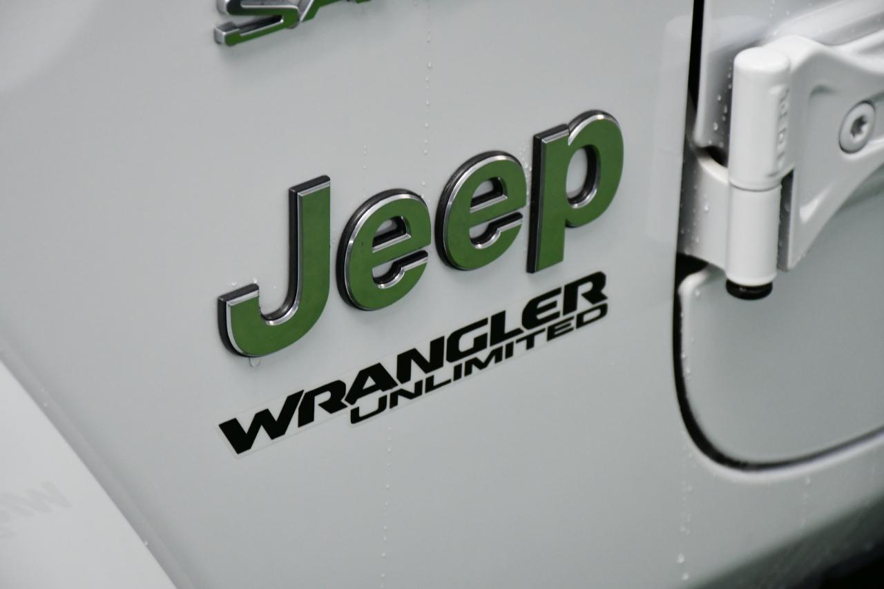 Jeep Wrangler Unlimited Sahara 2018