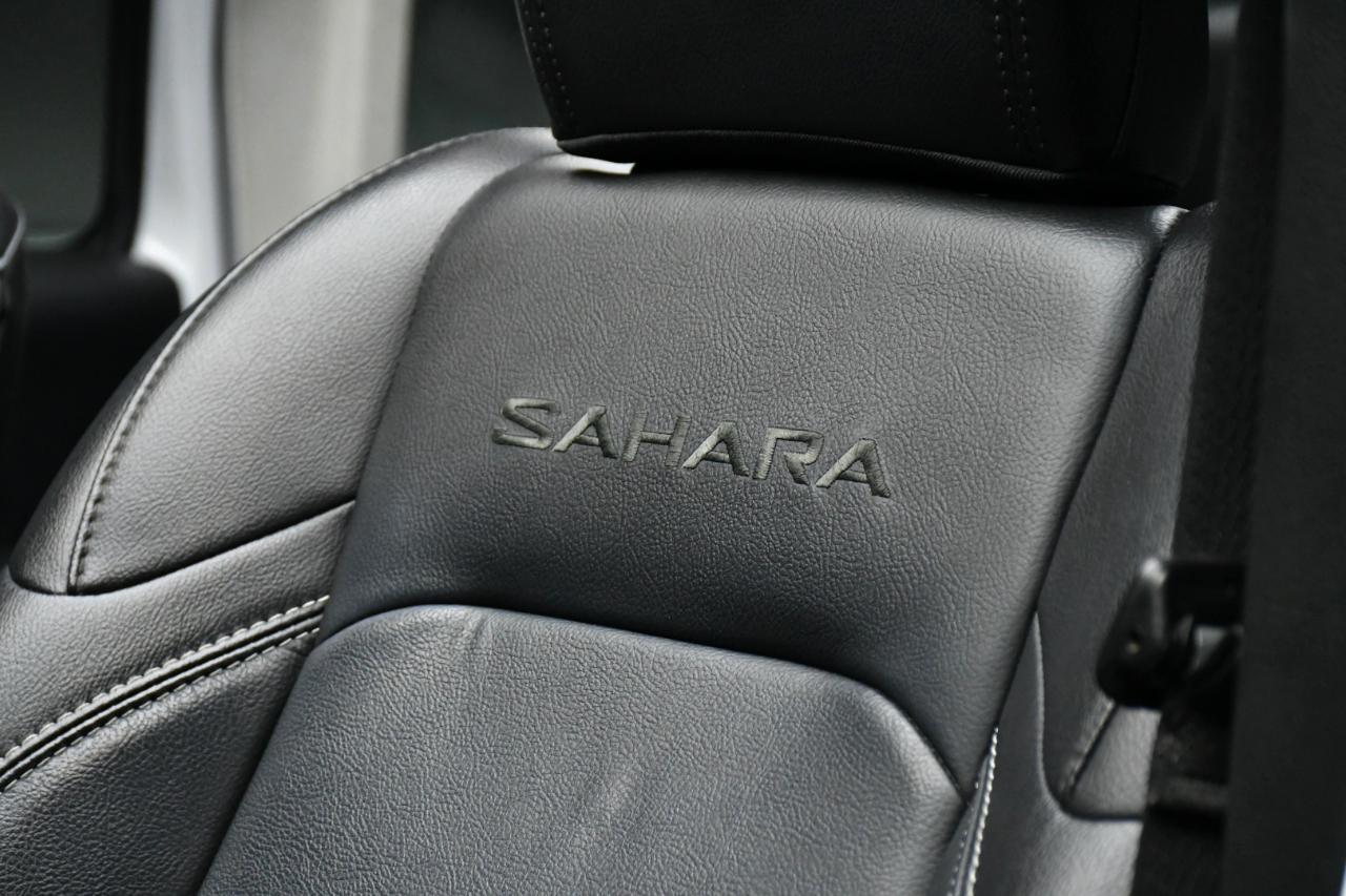 Jeep Wrangler Unlimited Sahara 2018