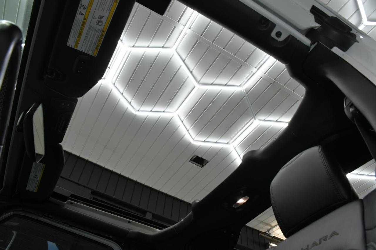 Jeep Wrangler Unlimited Sahara 2018