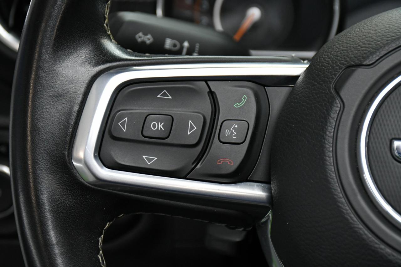 Jeep Wrangler Unlimited Sahara 2018