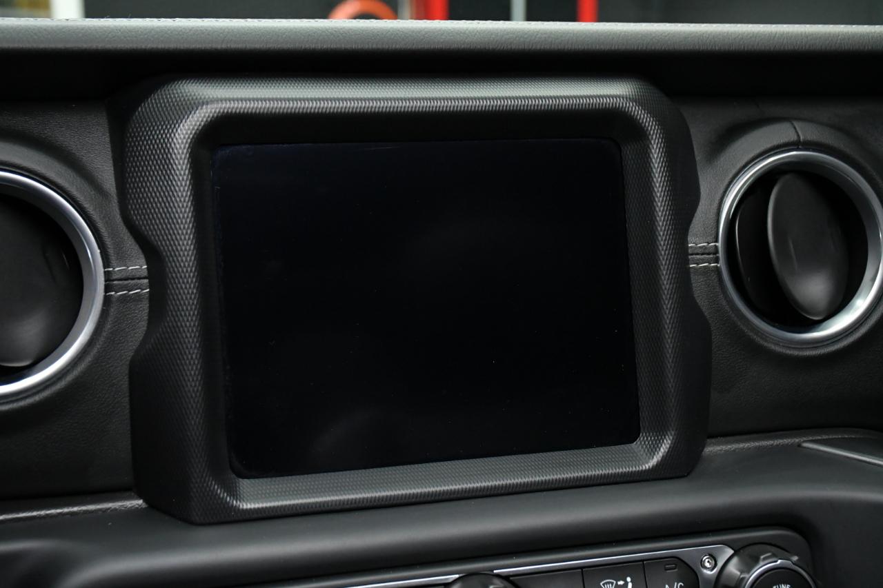 Jeep Wrangler Unlimited Sahara 2018