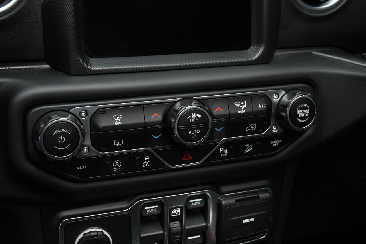 Jeep Wrangler Unlimited Sahara 2018