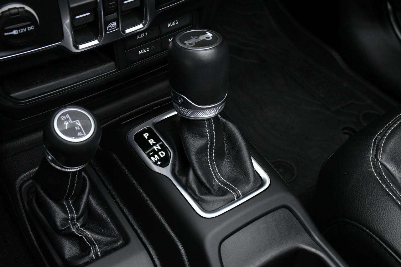 Jeep Wrangler Unlimited Sahara 2018