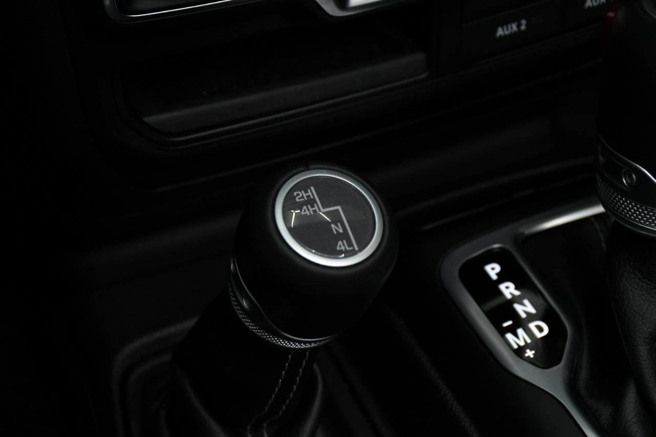 Jeep Wrangler Unlimited Sahara 2018