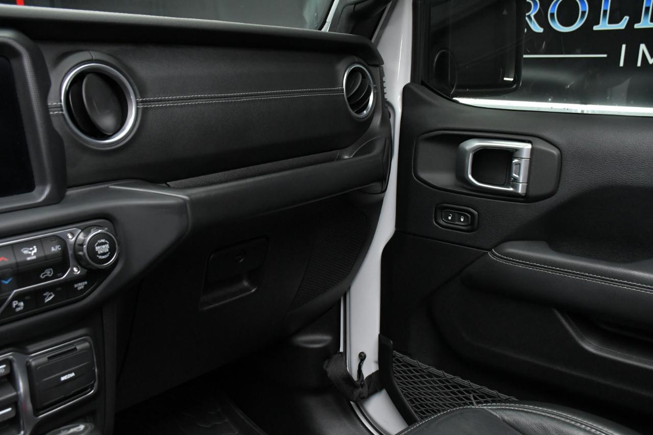 Jeep Wrangler Unlimited Sahara 2018