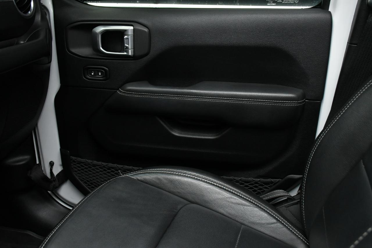 Jeep Wrangler Unlimited Sahara 2018