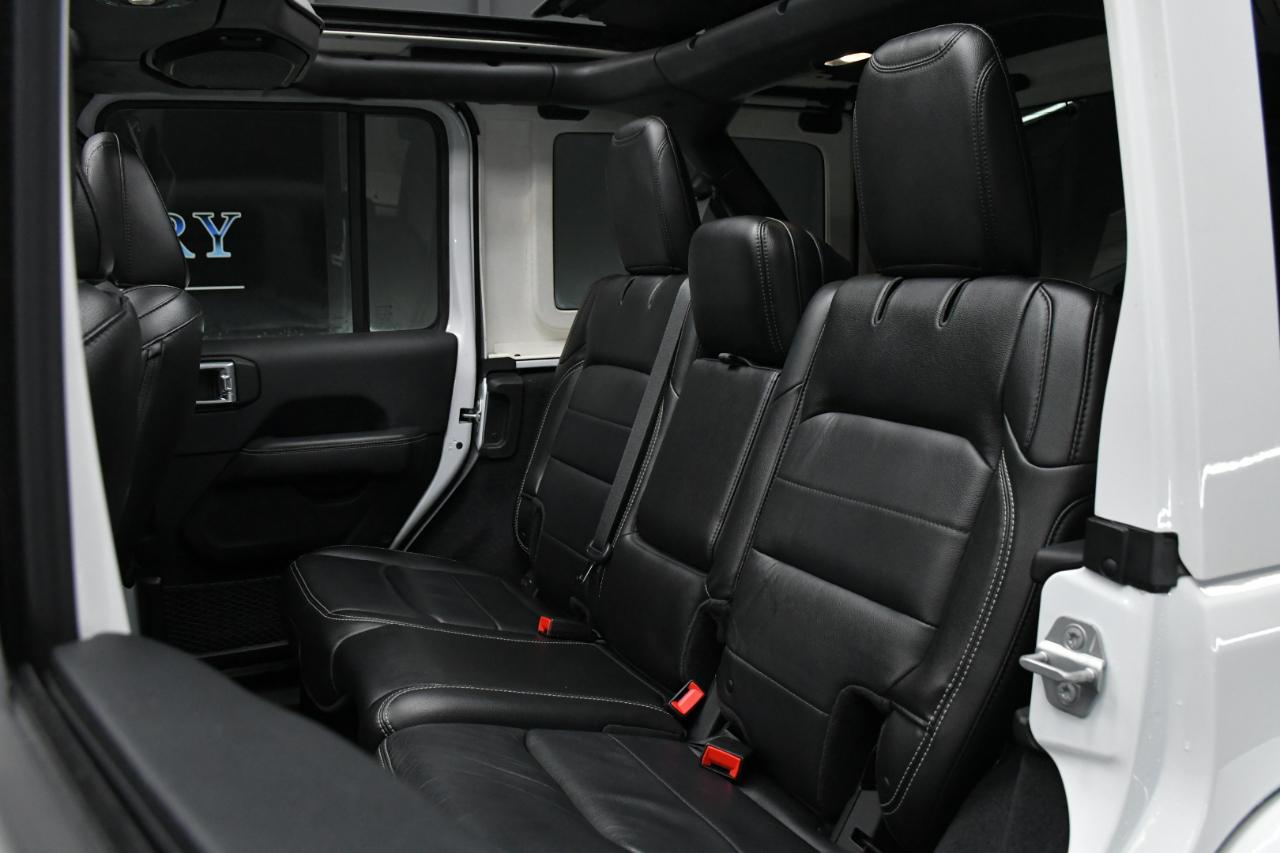 Jeep Wrangler Unlimited Sahara 2018