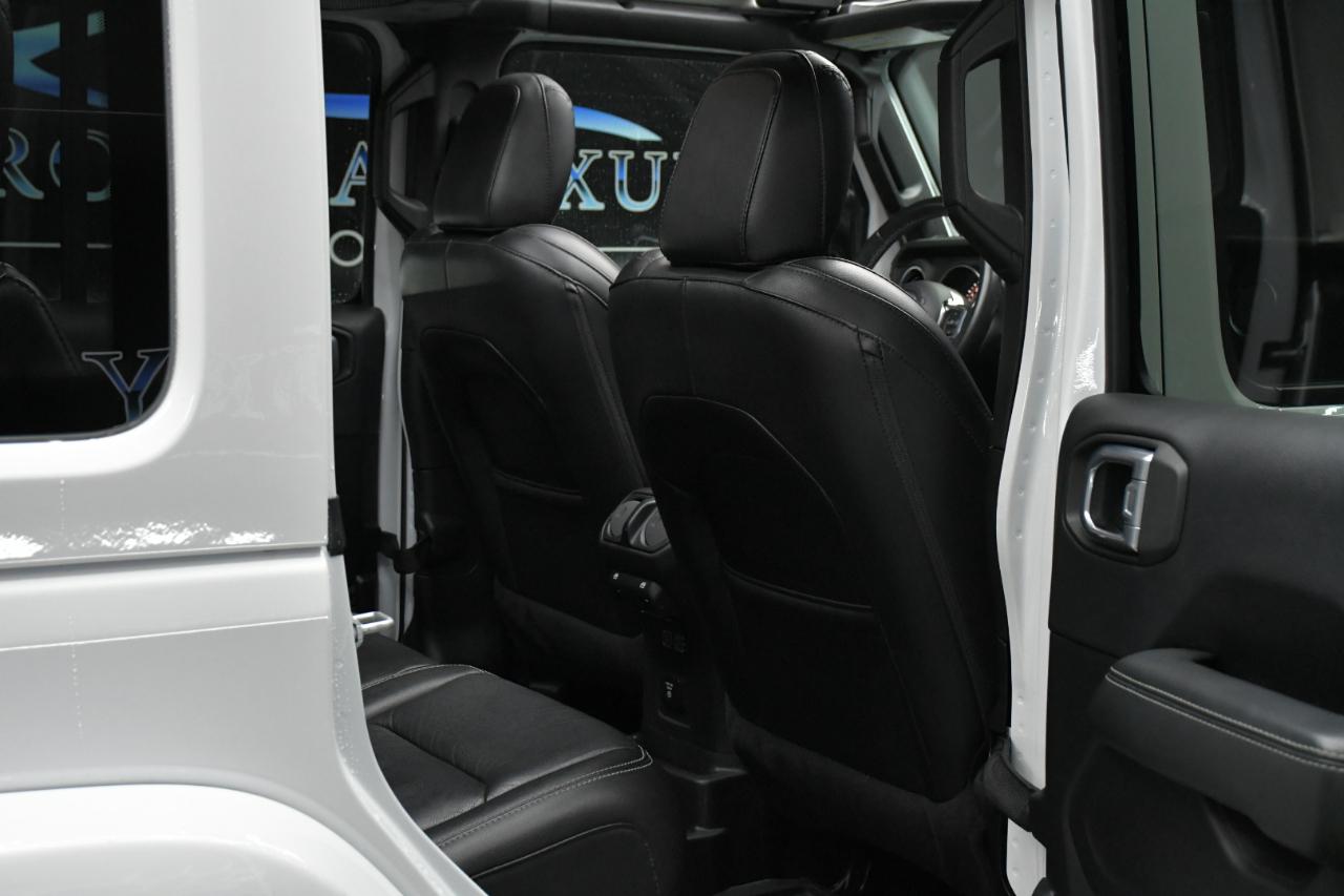 Jeep Wrangler Unlimited Sahara 2018