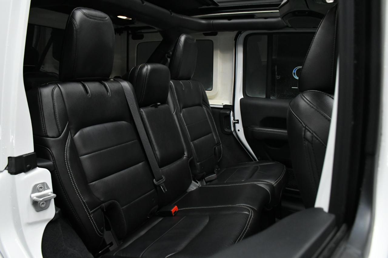 Jeep Wrangler Unlimited Sahara 2018