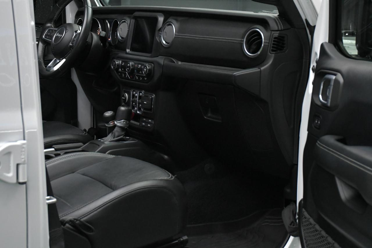 Jeep Wrangler Unlimited Sahara 2018