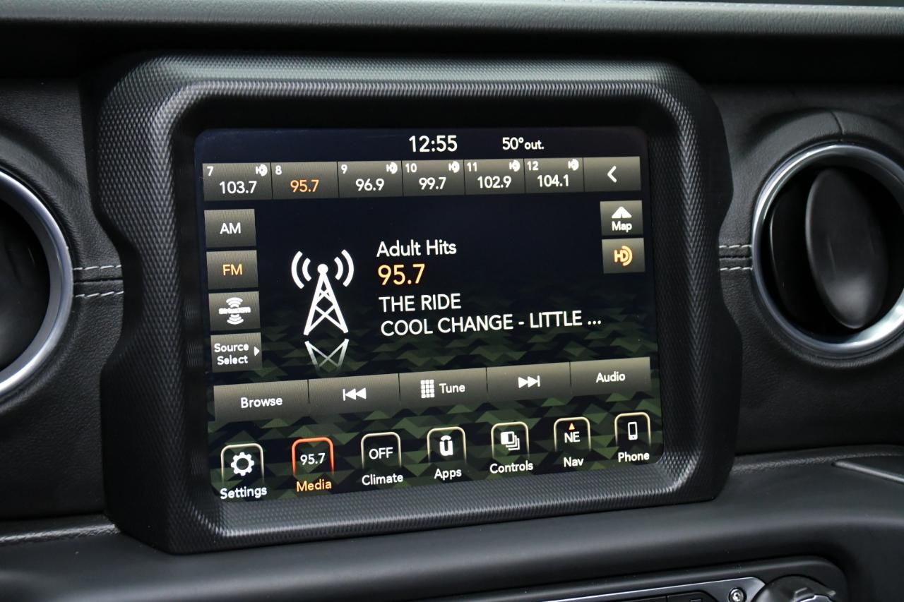 Jeep Wrangler Unlimited Sahara 2018