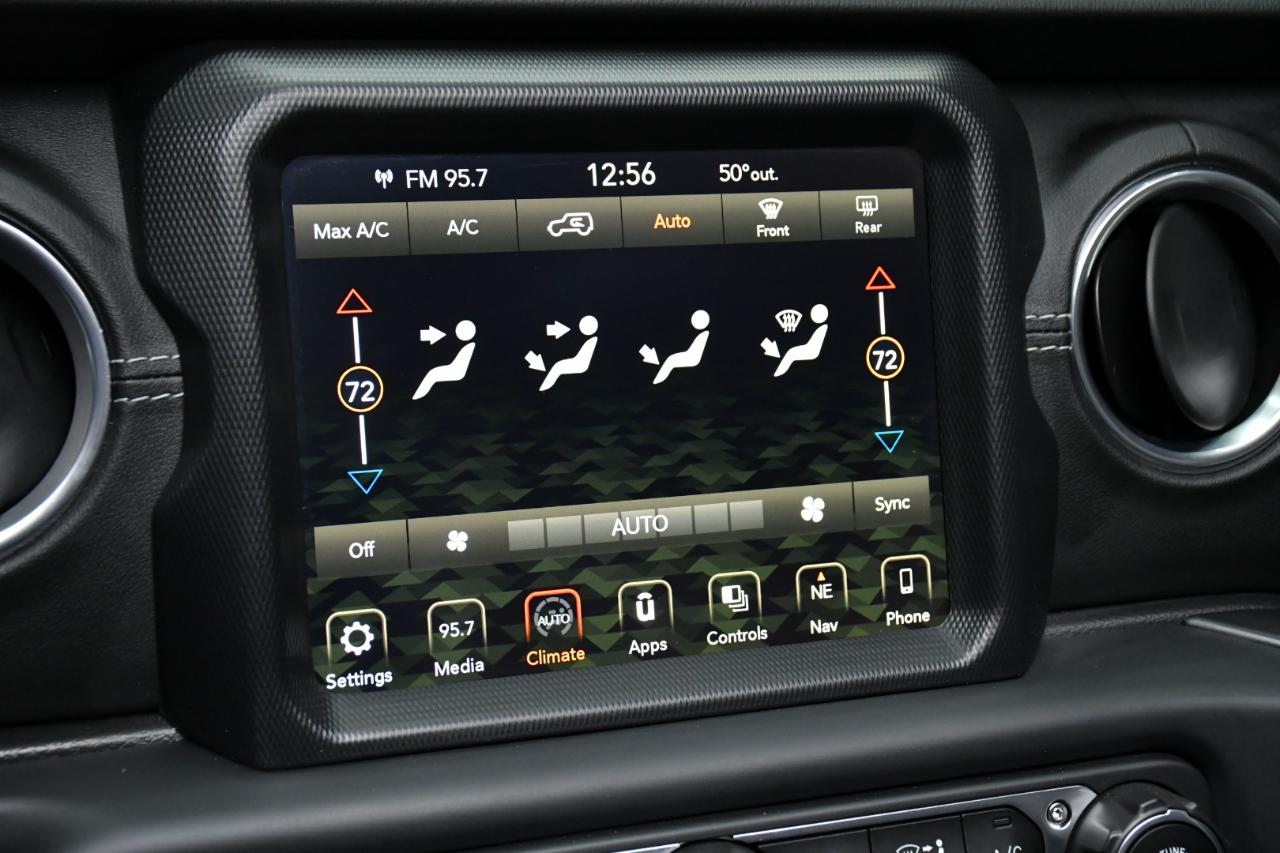 Jeep Wrangler Unlimited Sahara 2018