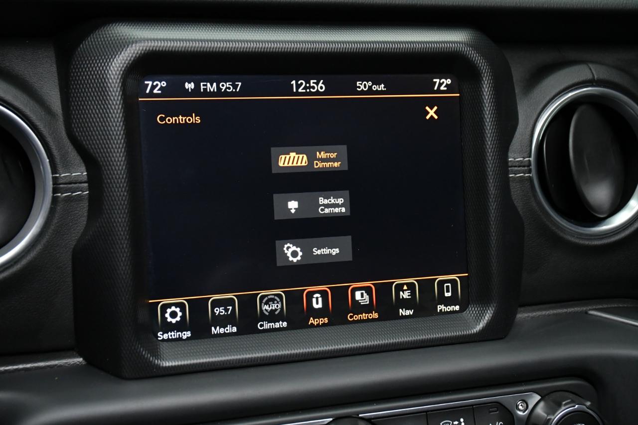 Jeep Wrangler Unlimited Sahara 2018