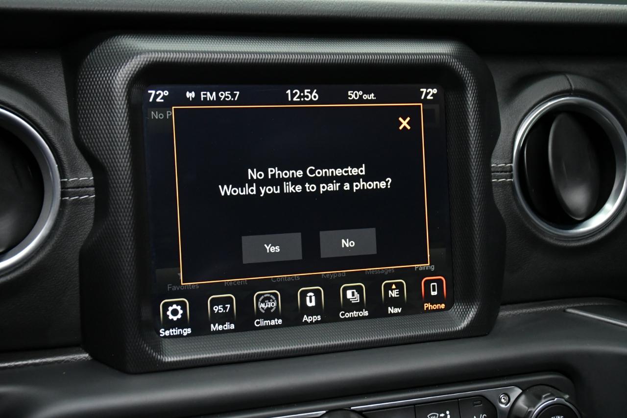 Jeep Wrangler Unlimited Sahara 2018