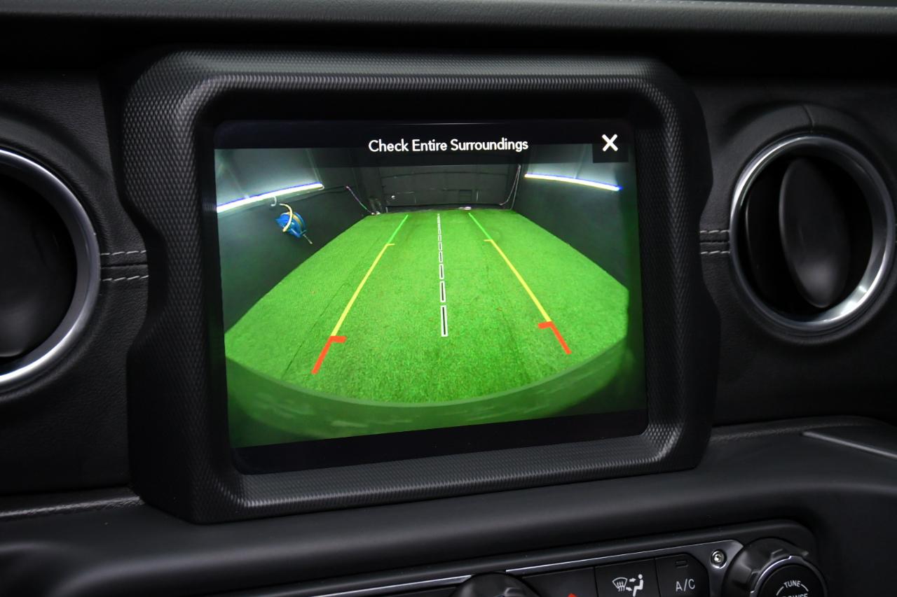 Jeep Wrangler Unlimited Sahara 2018