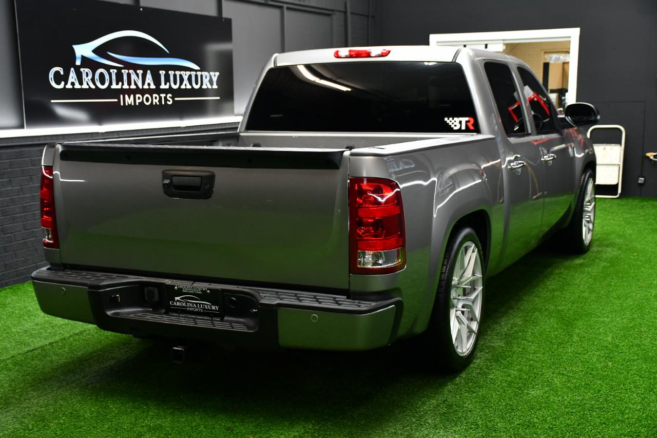 GMC Sierra 1500 Denali Crew Cab AWD 2013