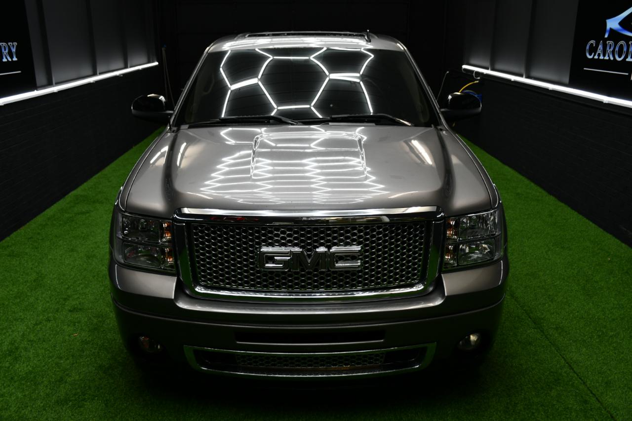 GMC Sierra 1500 Denali Crew Cab AWD 2013