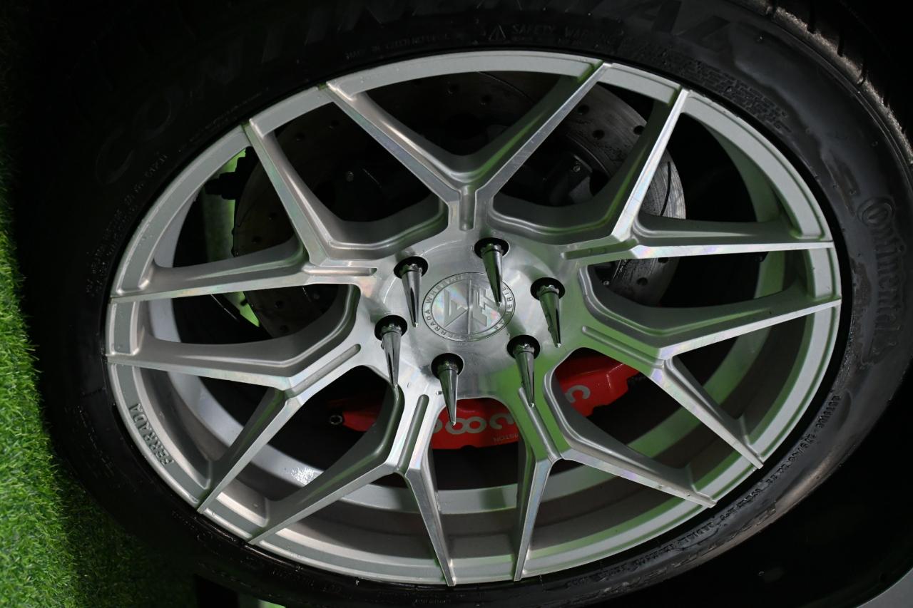 GMC Sierra 1500 Denali Crew Cab AWD 2013