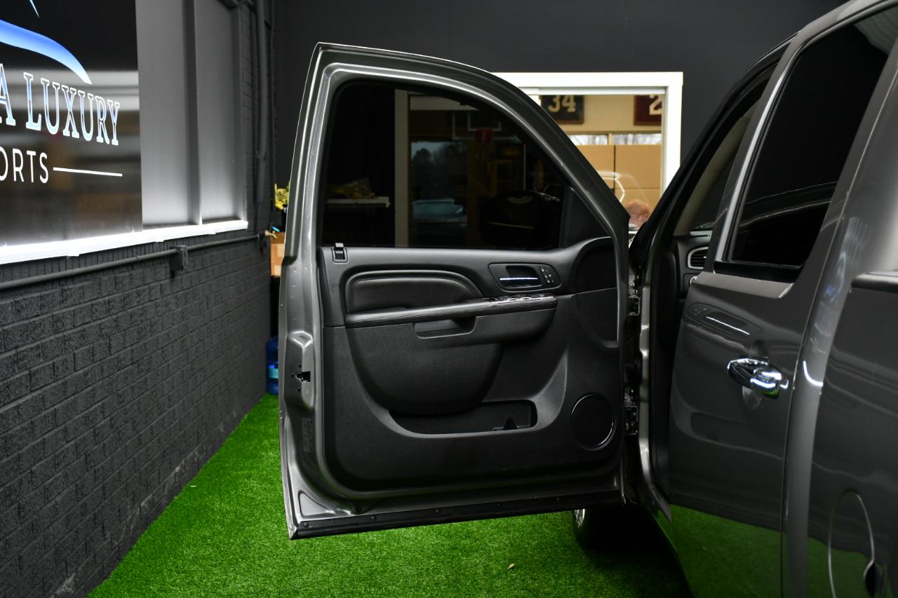 GMC Sierra 1500 Denali Crew Cab AWD 2013