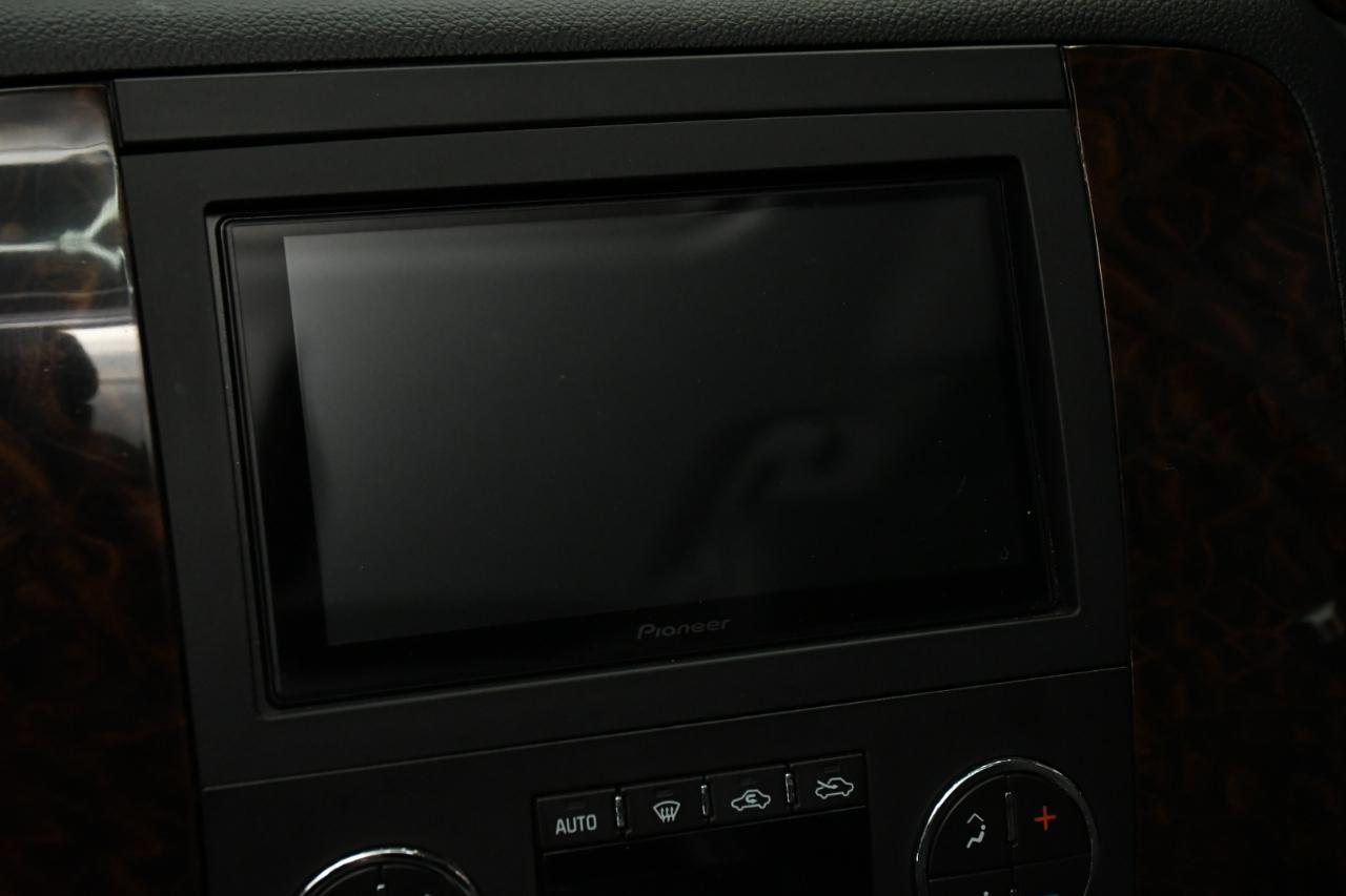 GMC Sierra 1500 Denali Crew Cab AWD 2013