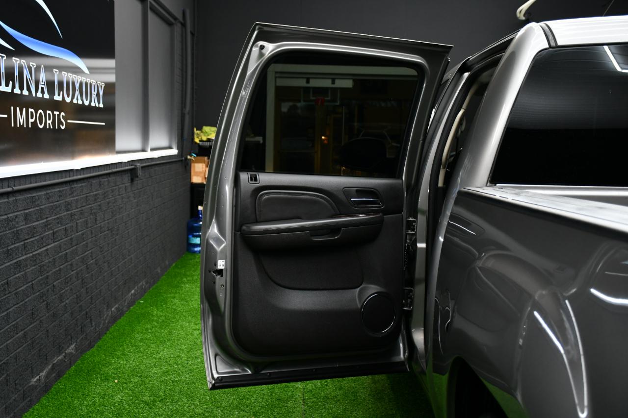 GMC Sierra 1500 Denali Crew Cab AWD 2013