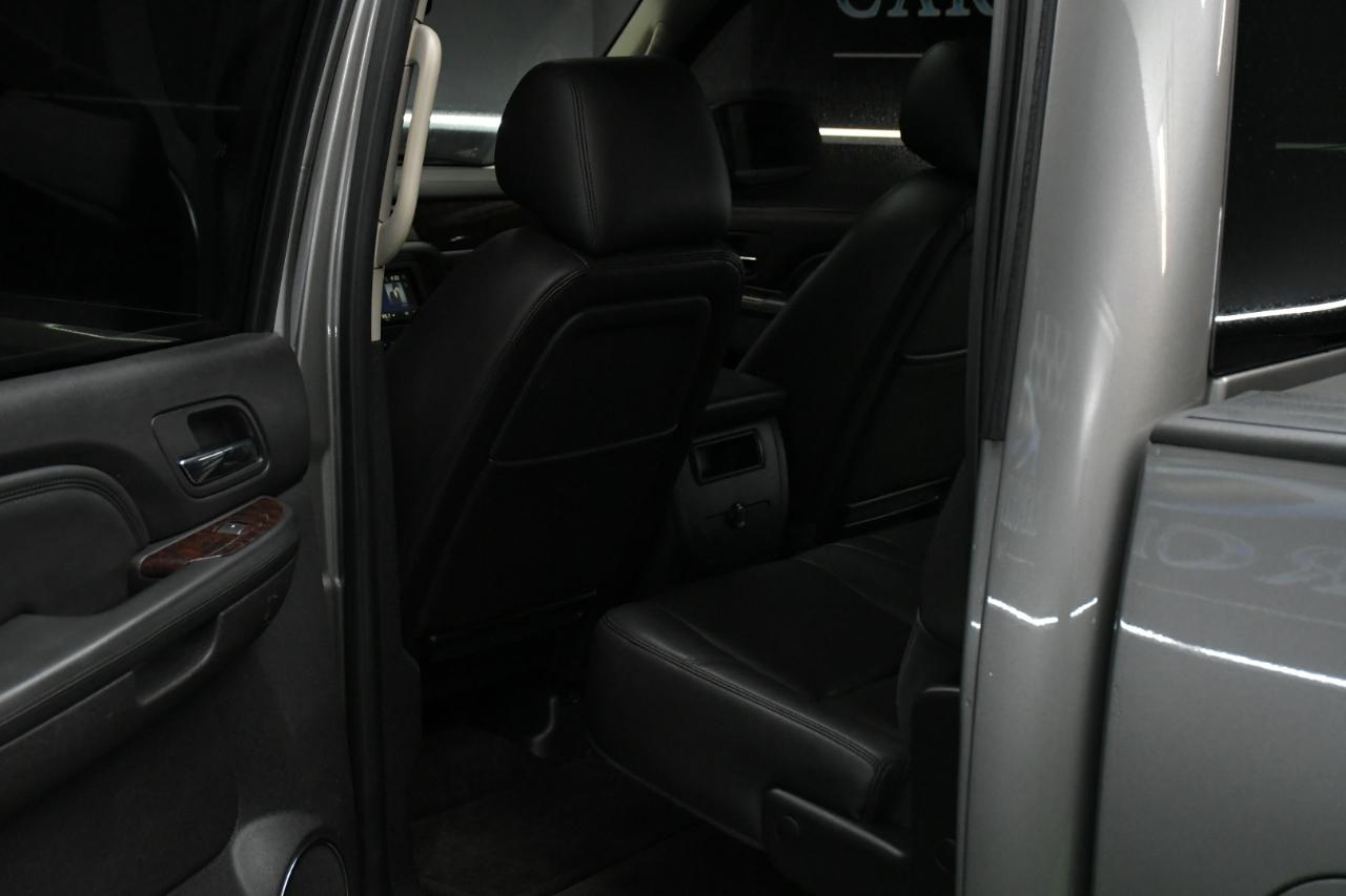 GMC Sierra 1500 Denali Crew Cab AWD 2013