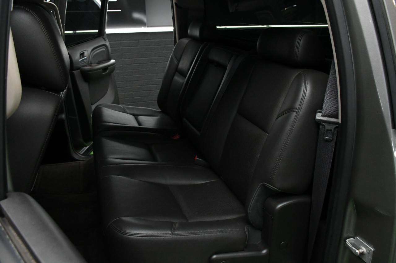 GMC Sierra 1500 Denali Crew Cab AWD 2013