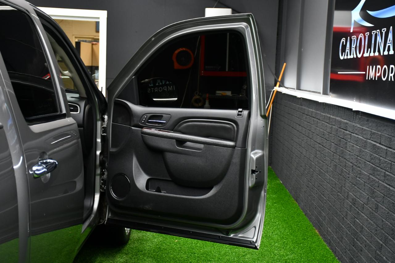 GMC Sierra 1500 Denali Crew Cab AWD 2013