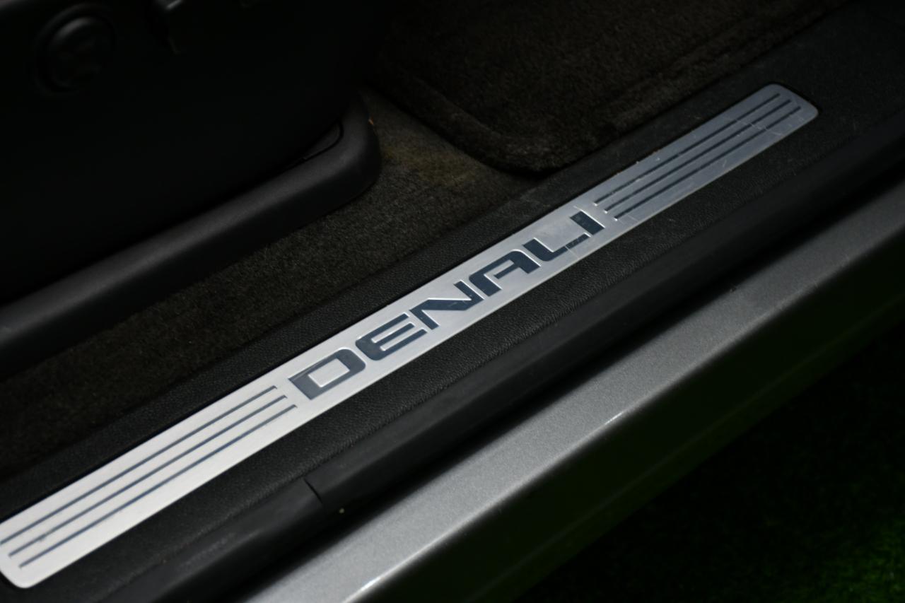 GMC Sierra 1500 Denali Crew Cab AWD 2013