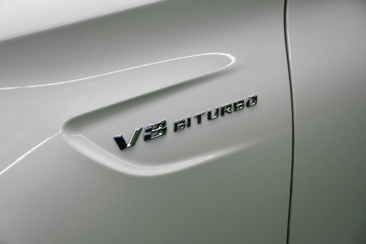 Mercedes-Benz C-Class C63 AMG-S Sedan 2015