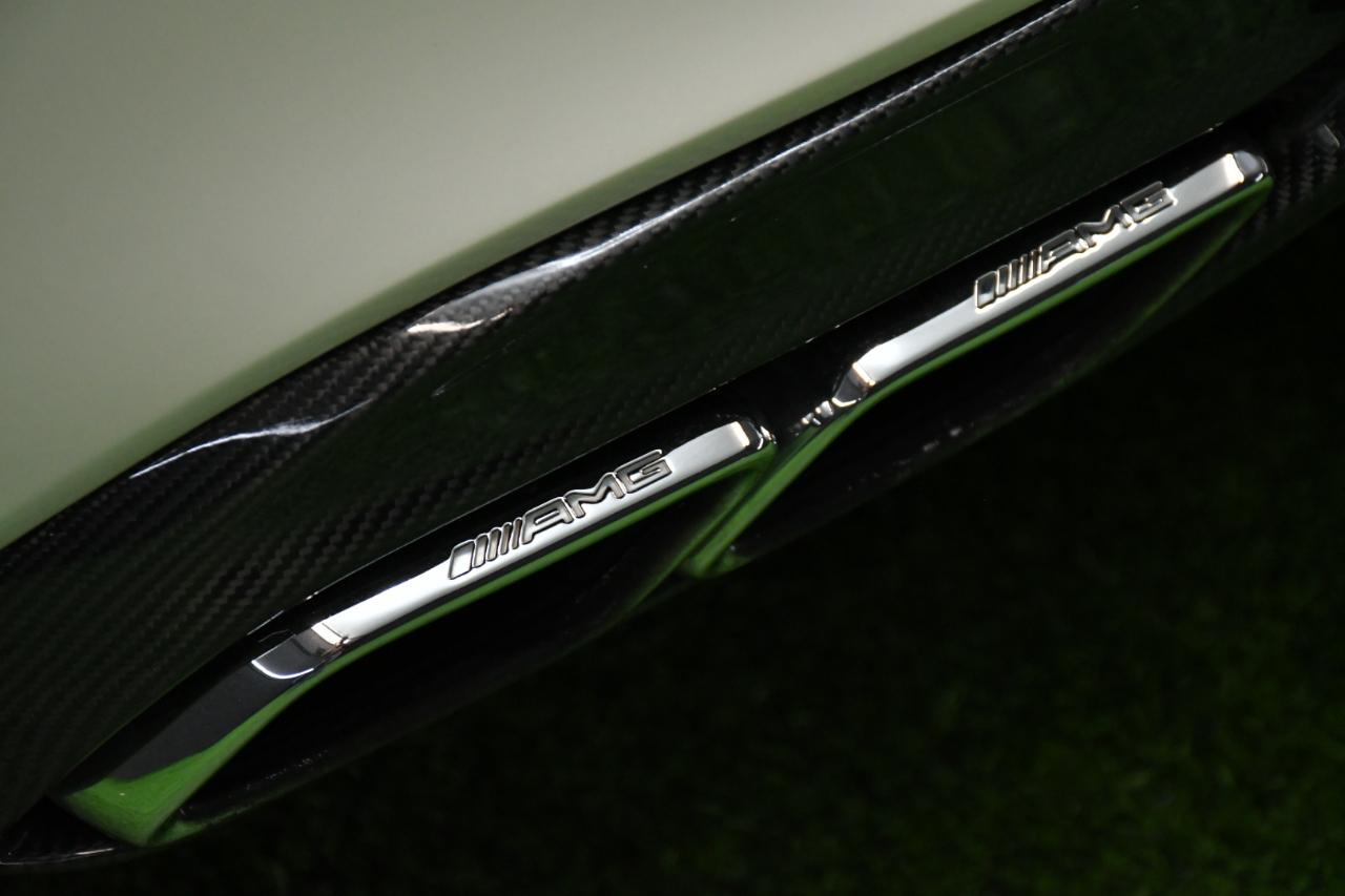 Mercedes-Benz C-Class C63 AMG-S Sedan 2015