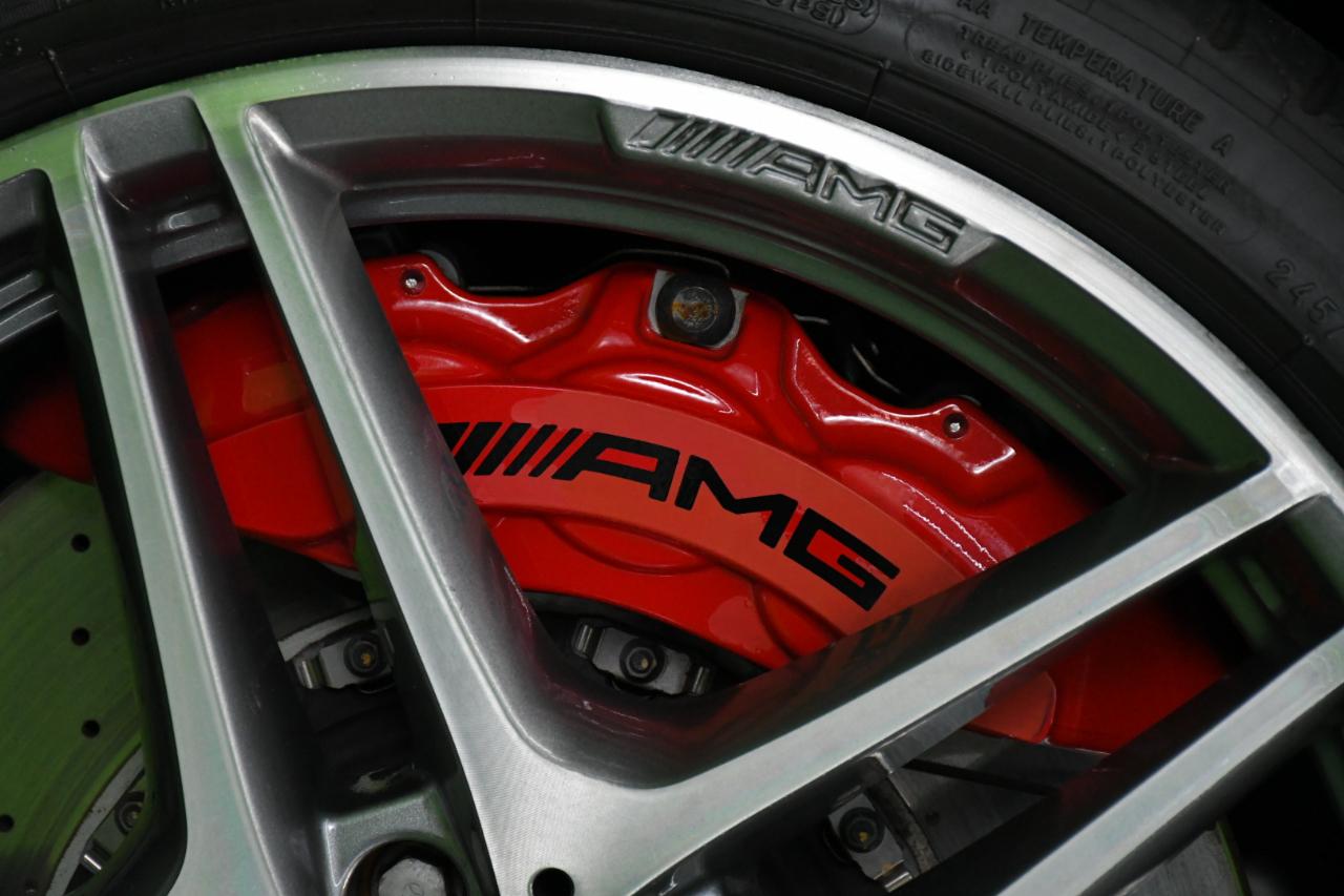 Mercedes-Benz C-Class C63 AMG-S Sedan 2015