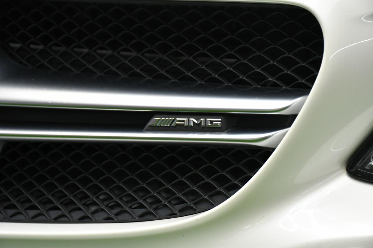 Mercedes-Benz C-Class C63 AMG-S Sedan 2015