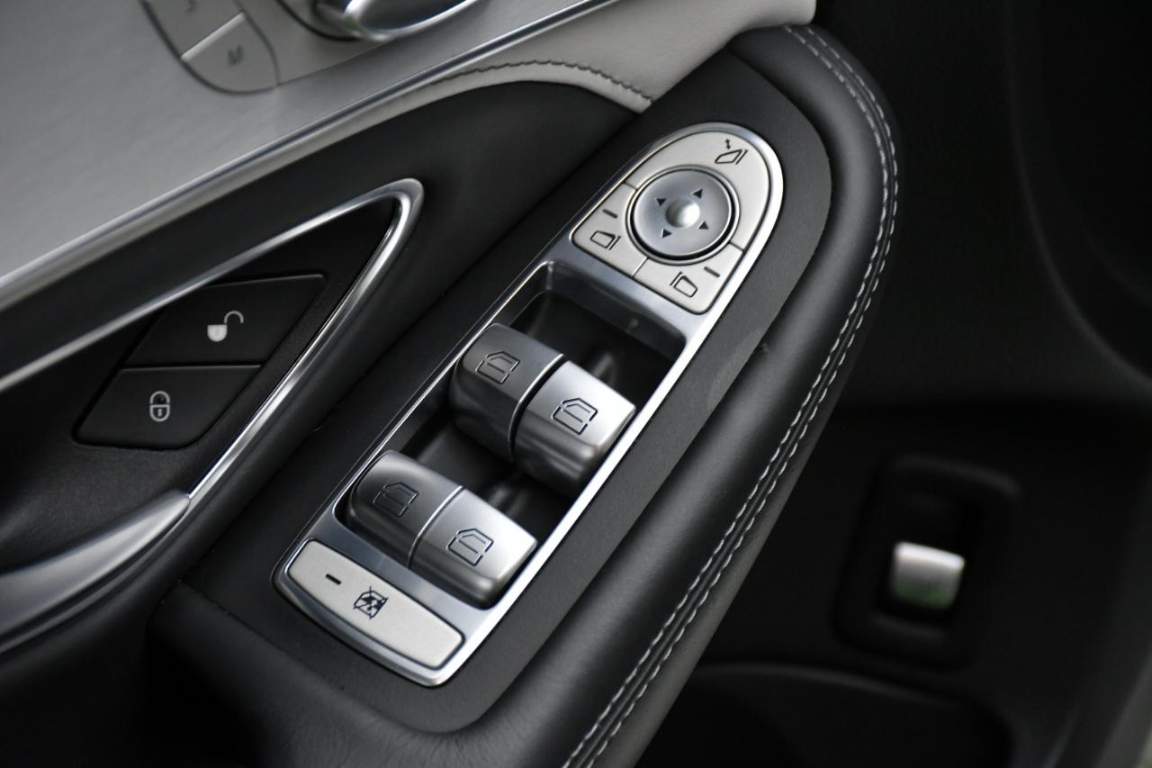 Mercedes-Benz C-Class C63 AMG-S Sedan 2015