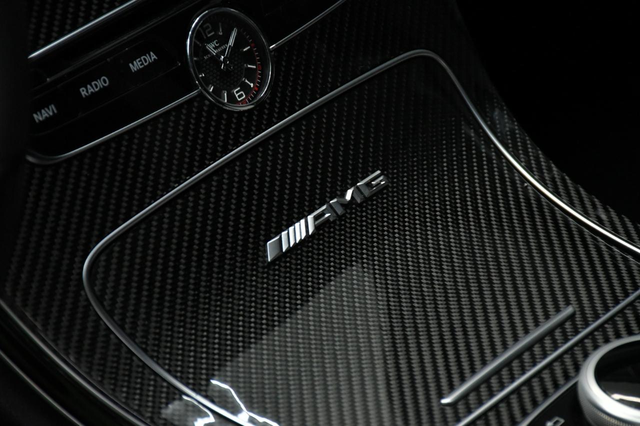 Mercedes-Benz C-Class C63 AMG-S Sedan 2015