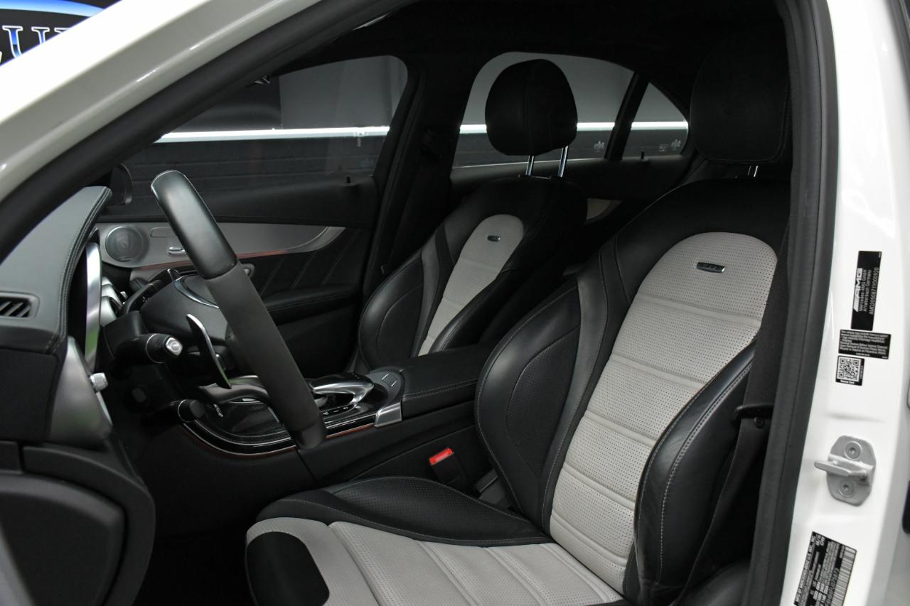 Mercedes-Benz C-Class C63 AMG-S Sedan 2015