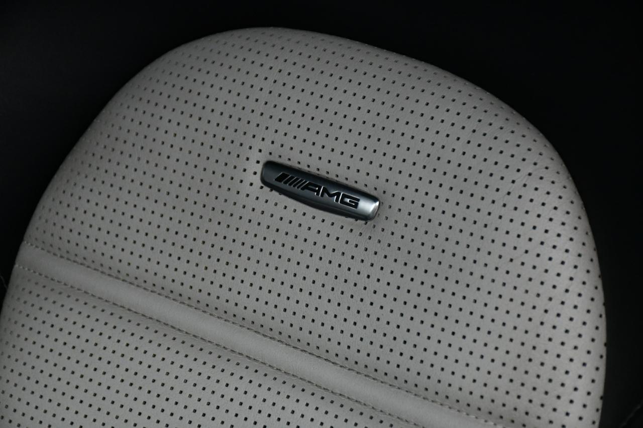 Mercedes-Benz C-Class C63 AMG-S Sedan 2015