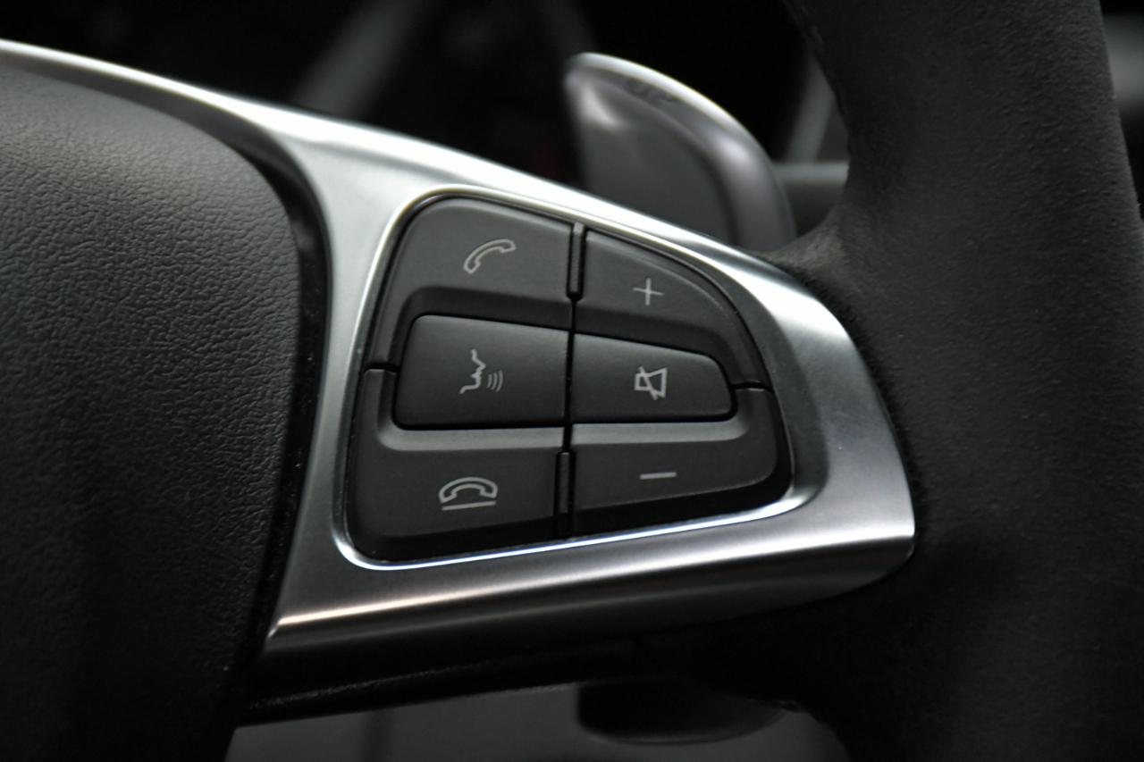 Mercedes-Benz C-Class C63 AMG-S Sedan 2015