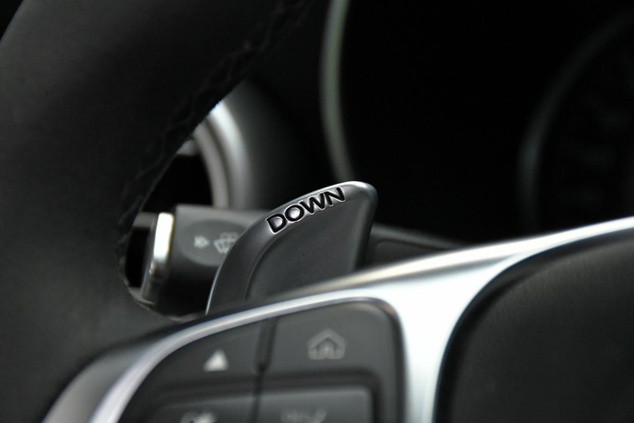 Mercedes-Benz C-Class C63 AMG-S Sedan 2015