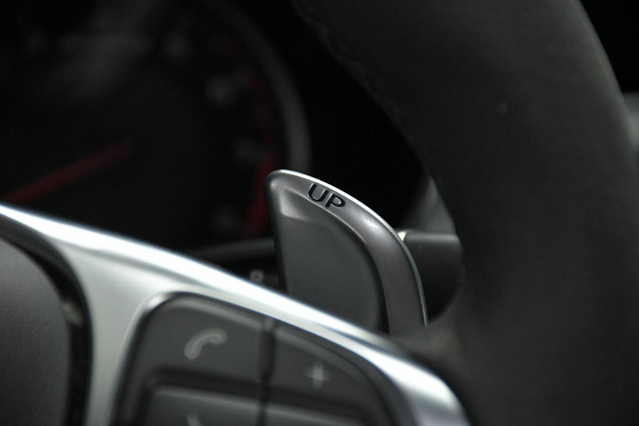 Mercedes-Benz C-Class C63 AMG-S Sedan 2015