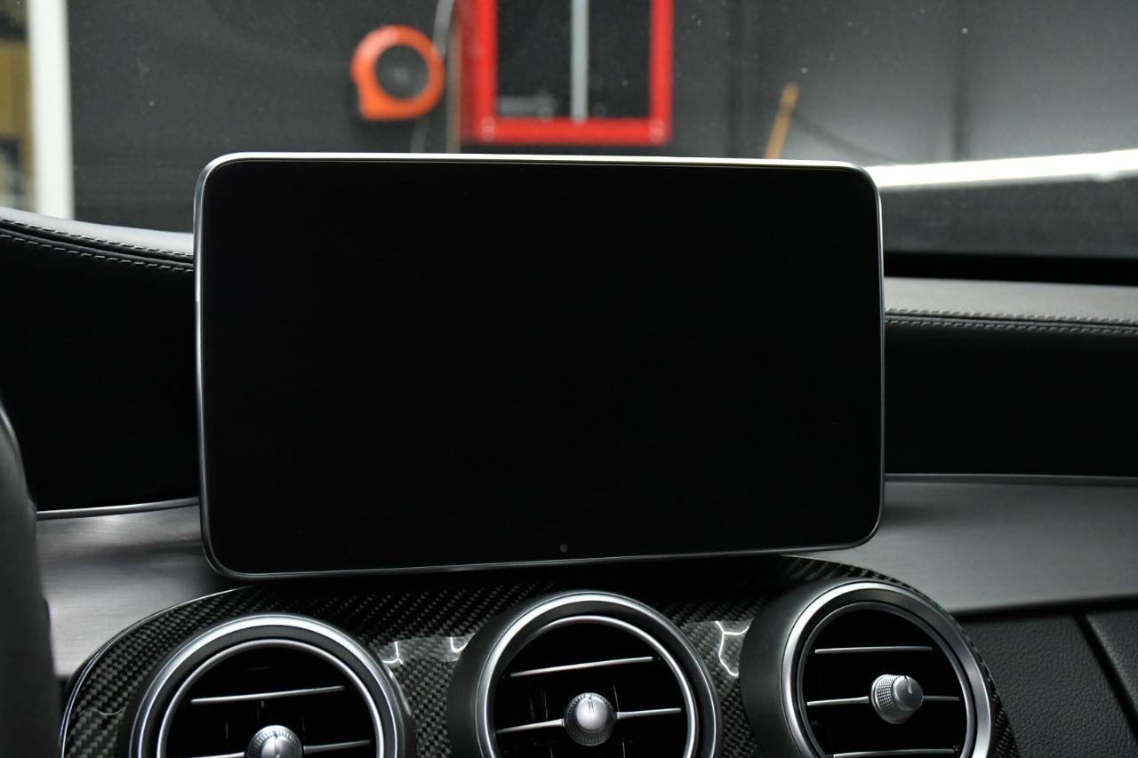 Mercedes-Benz C-Class C63 AMG-S Sedan 2015