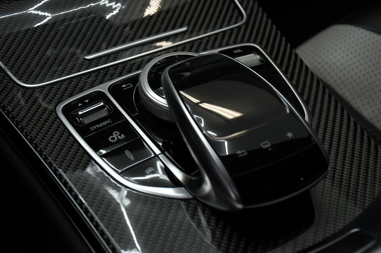 Mercedes-Benz C-Class C63 AMG-S Sedan 2015