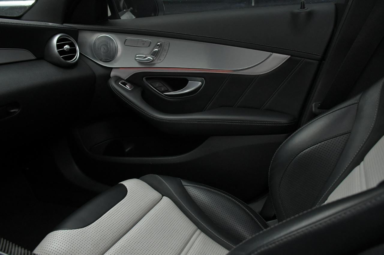 Mercedes-Benz C-Class C63 AMG-S Sedan 2015