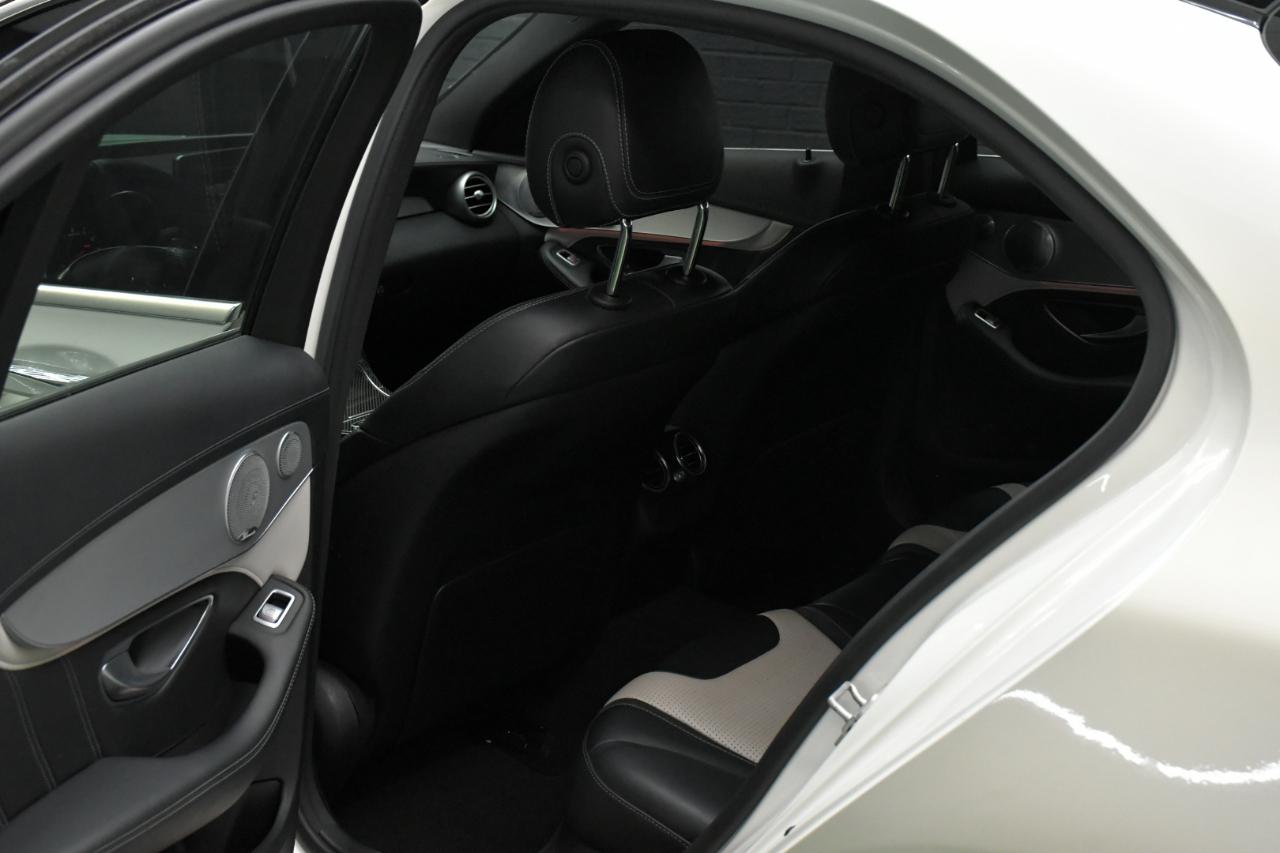 Mercedes-Benz C-Class C63 AMG-S Sedan 2015