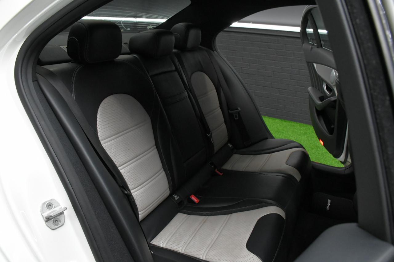 Mercedes-Benz C-Class C63 AMG-S Sedan 2015