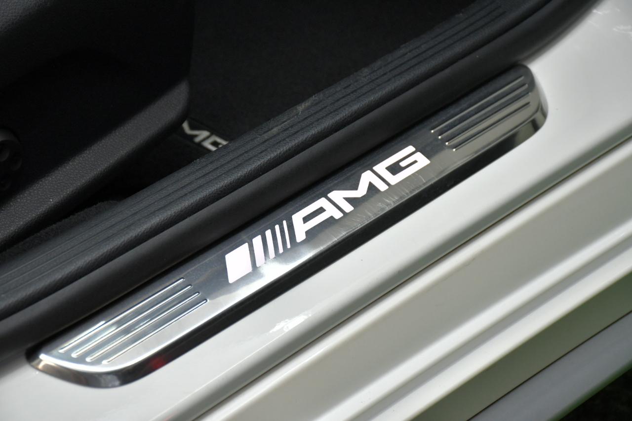 Mercedes-Benz C-Class C63 AMG-S Sedan 2015