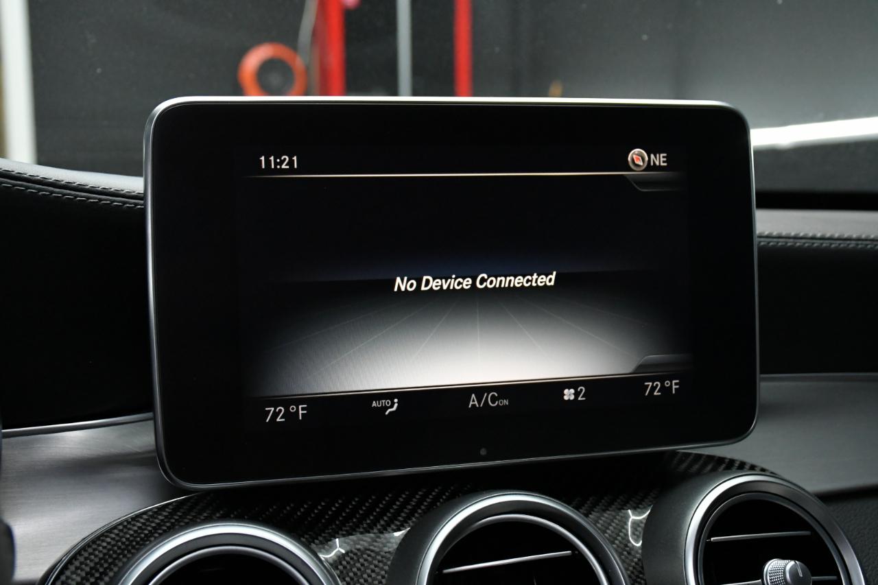 Mercedes-Benz C-Class C63 AMG-S Sedan 2015