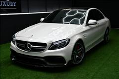 2015 Mercedes-Benz C-Class 