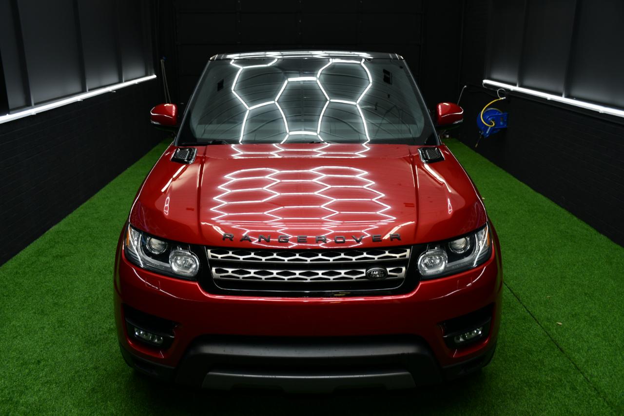 Land Rover Range Rover Sport HSE 2015